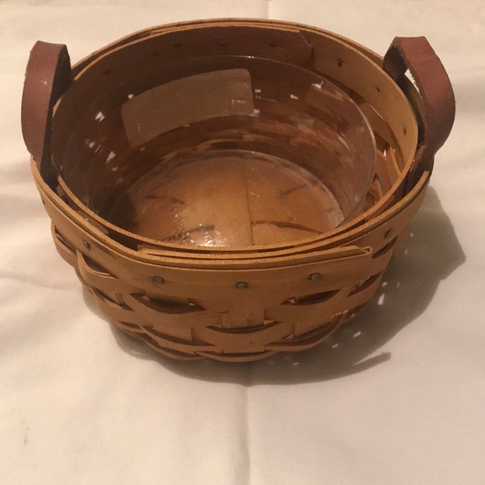 Longaberger basket